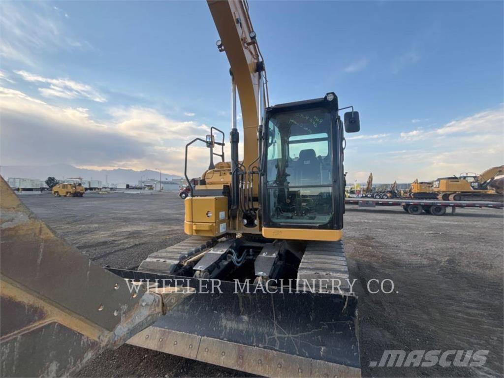 CAT 315 CF Rupsgraafmachines