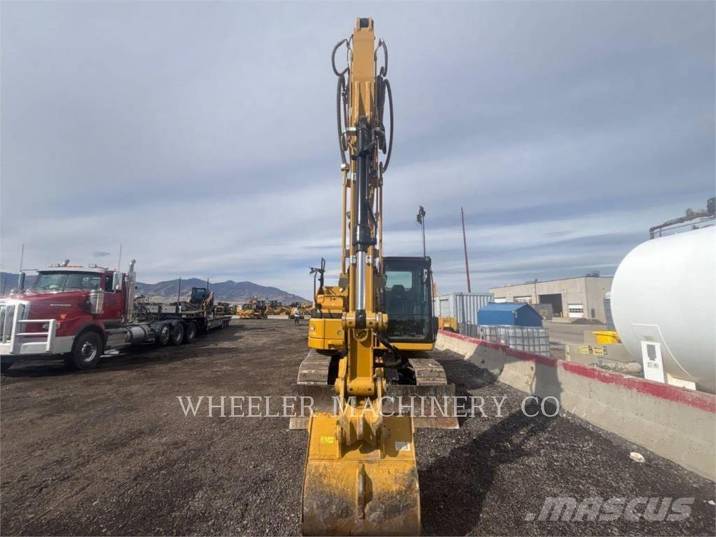 CAT 315 CF Rupsgraafmachines