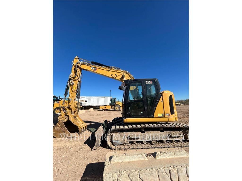 CAT 315 TH Rupsgraafmachines