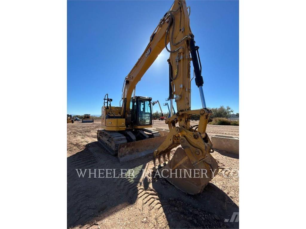 CAT 315 TH Rupsgraafmachines