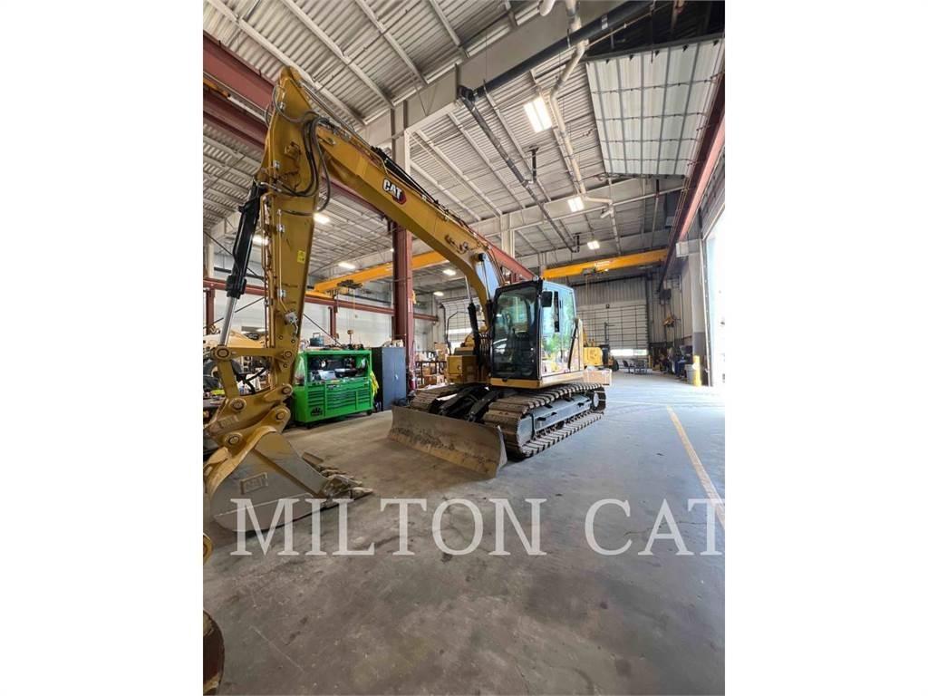 CAT 31507 Rupsgraafmachines