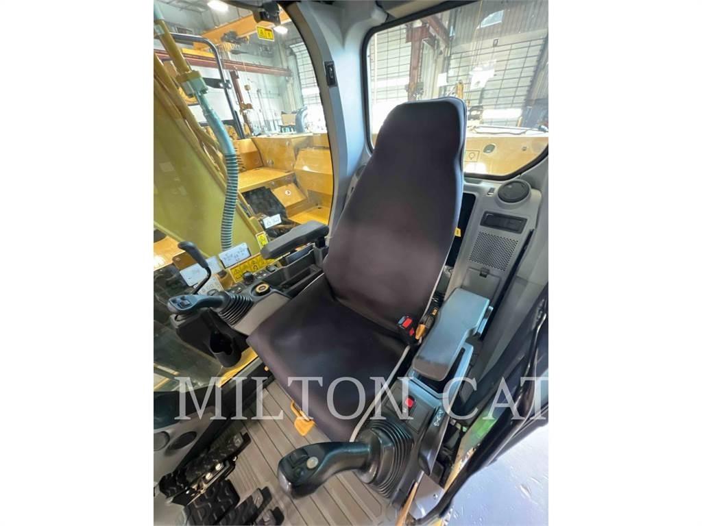 CAT 31507 Rupsgraafmachines