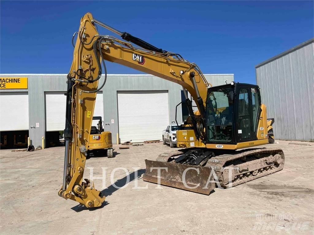 CAT 31507 Rupsgraafmachines