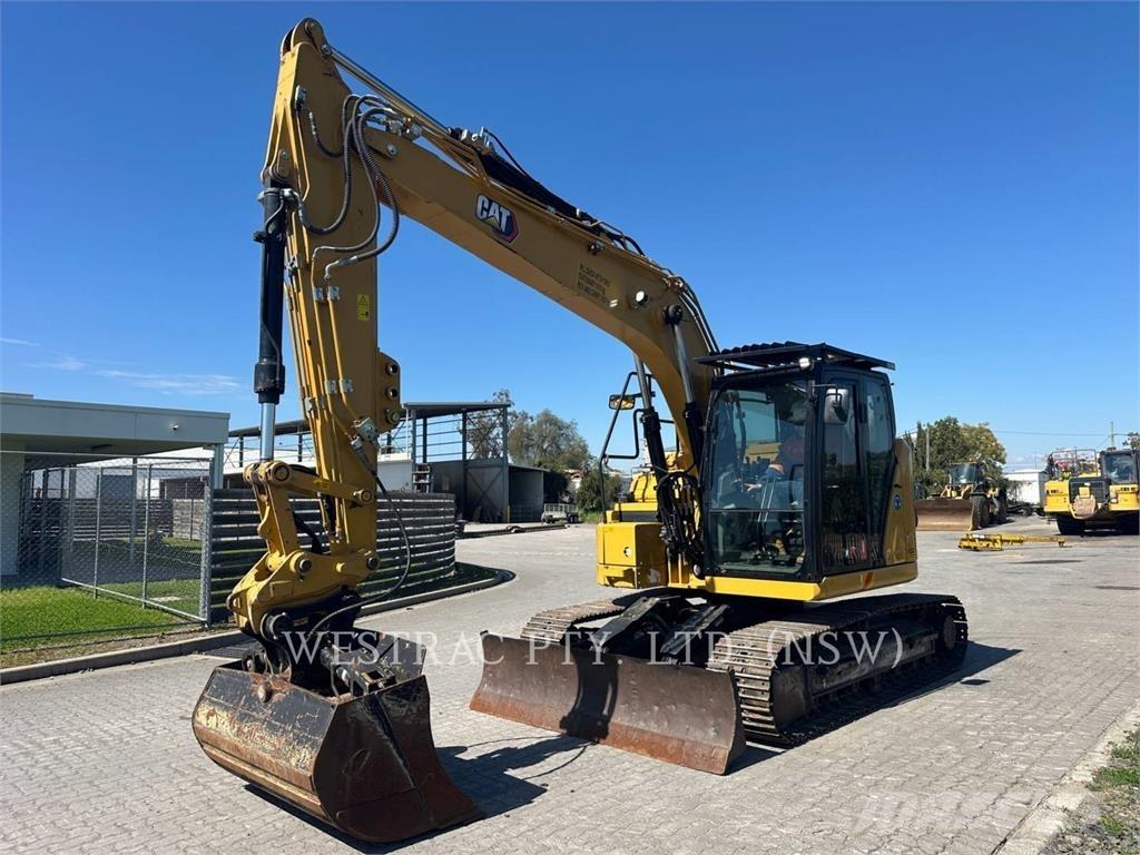 CAT 31507GC Rupsgraafmachines