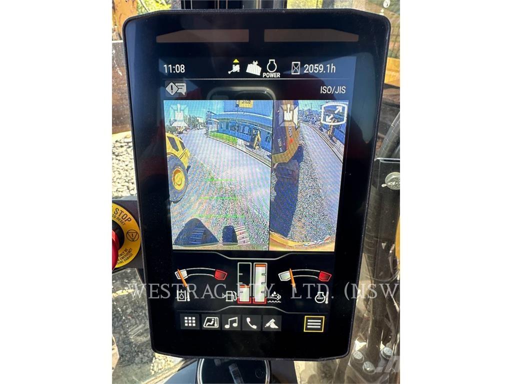 CAT 31507GC Rupsgraafmachines