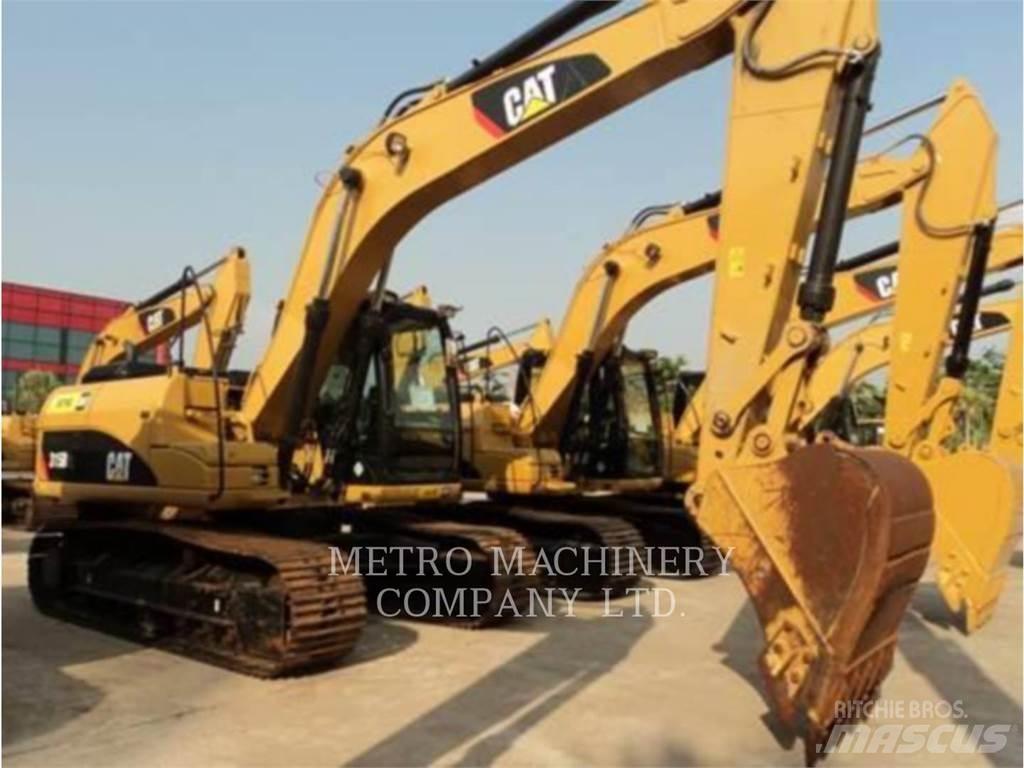 CAT 315DL Rupsgraafmachines