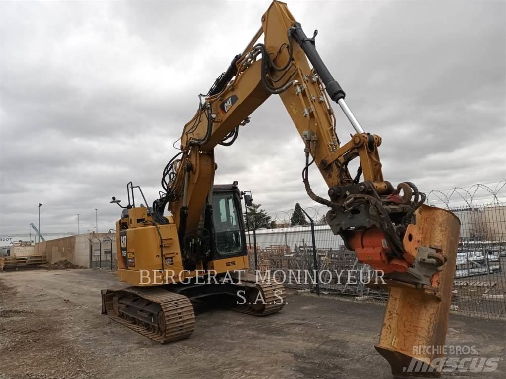 CAT 315F Rupsgraafmachines