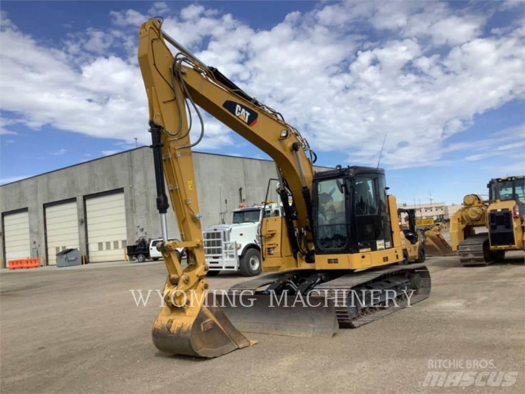 CAT 315F Rupsgraafmachines