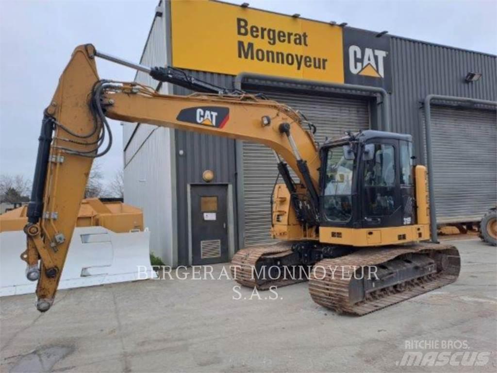 CAT 315F Rupsgraafmachines