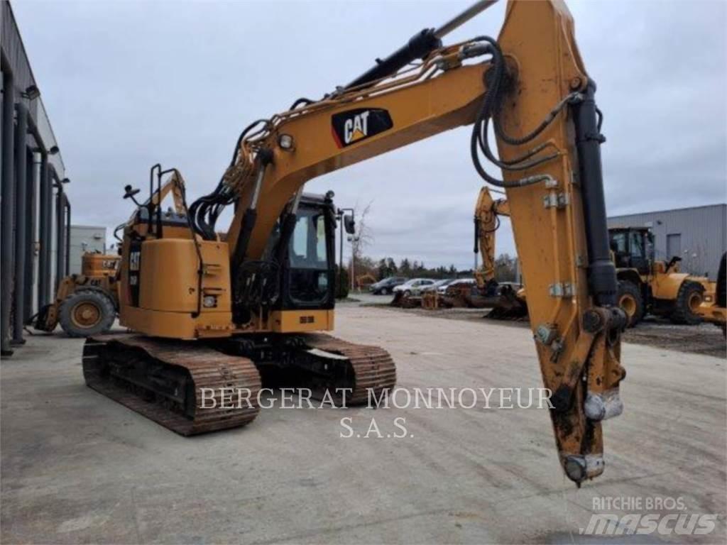 CAT 315F Rupsgraafmachines