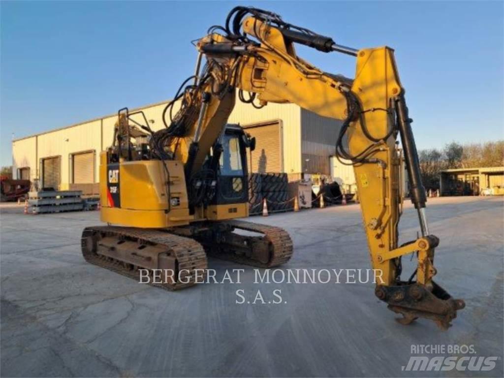 CAT 315F Rupsgraafmachines