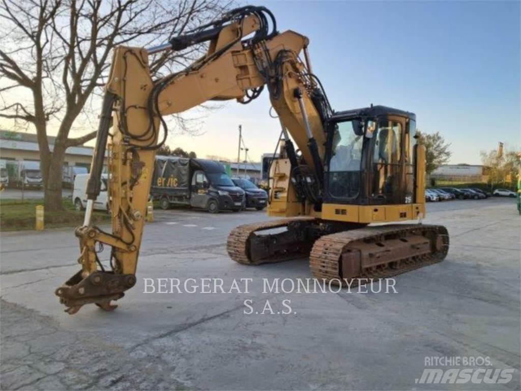 CAT 315F Rupsgraafmachines