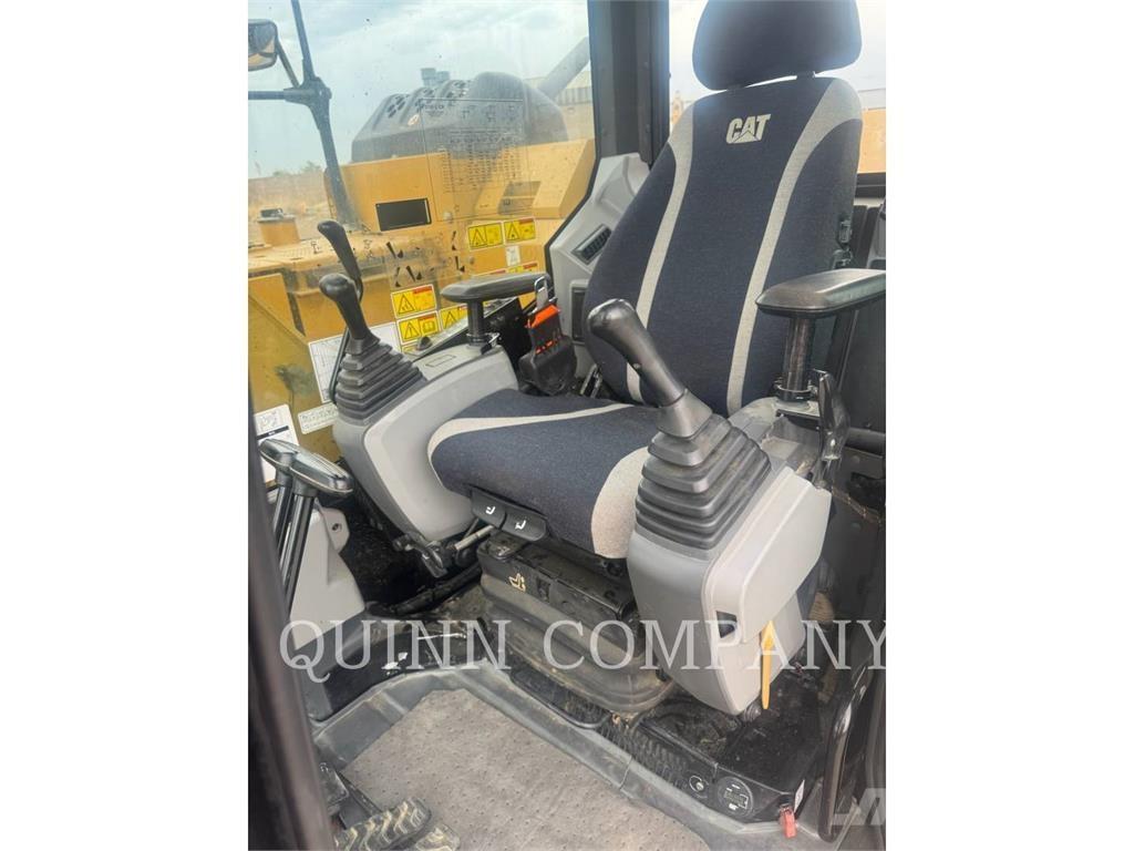 CAT 315F Rupsgraafmachines