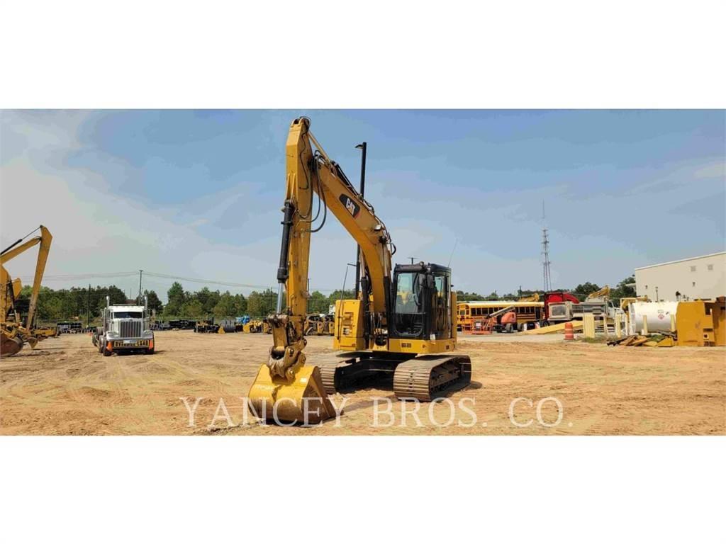 CAT 315F TC Rupsgraafmachines
