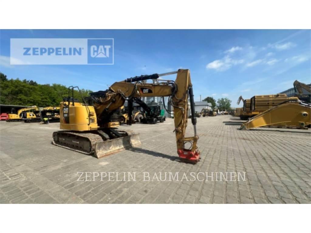CAT 315FL Rupsgraafmachines