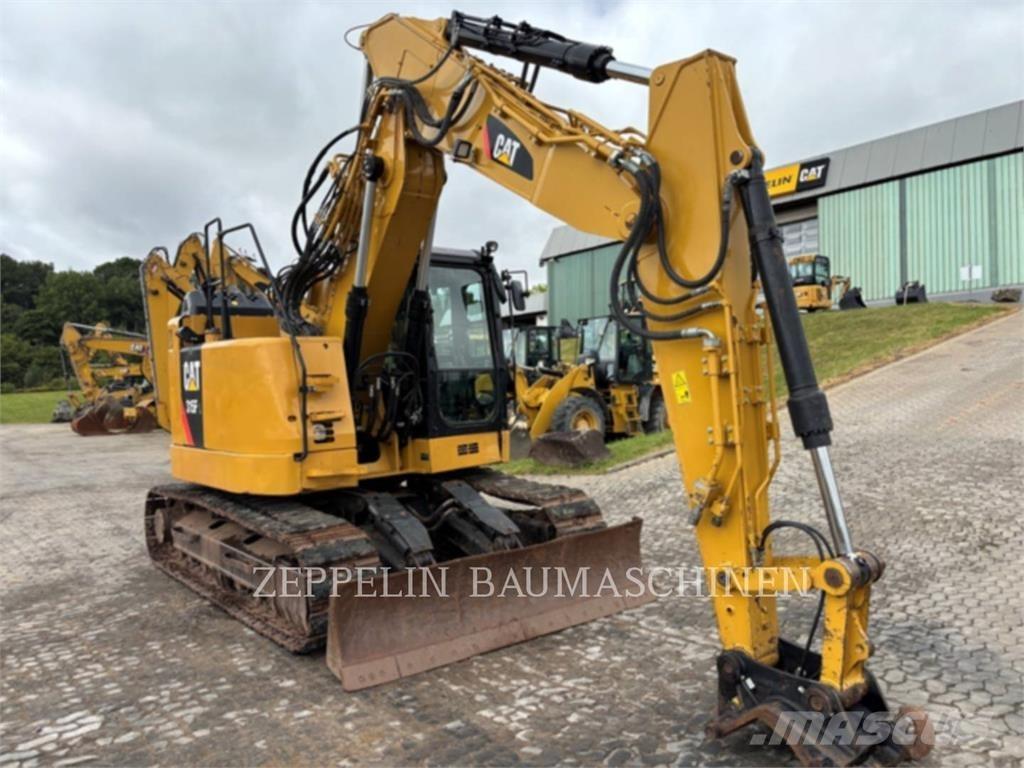 CAT 315FL Rupsgraafmachines