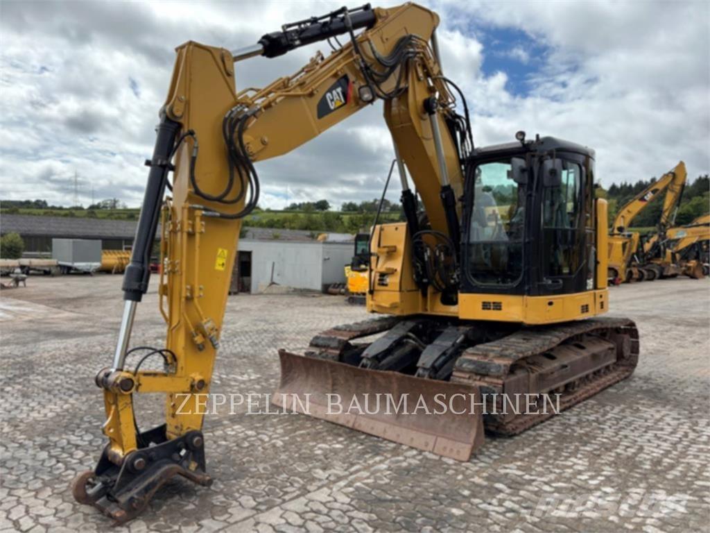 CAT 315FL Rupsgraafmachines