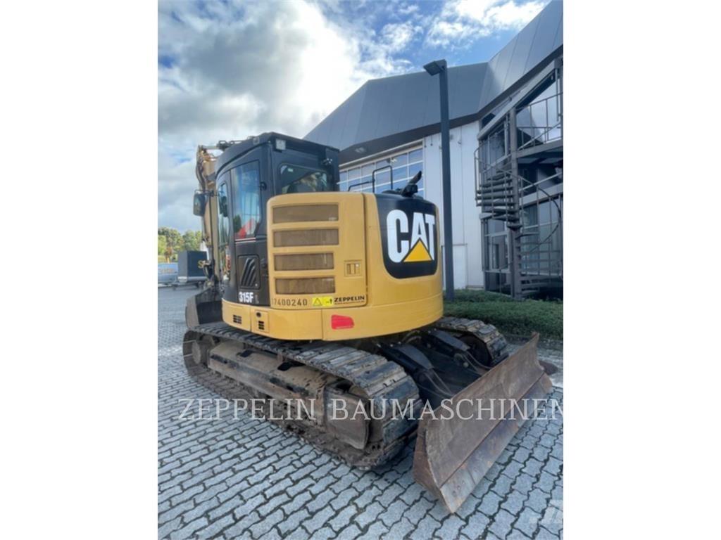 CAT 315FL Rupsgraafmachines