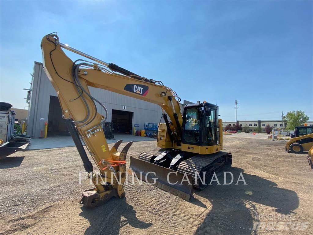CAT 315FL CR Rupsgraafmachines