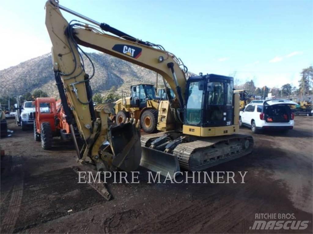 CAT 315FL P Rupsgraafmachines