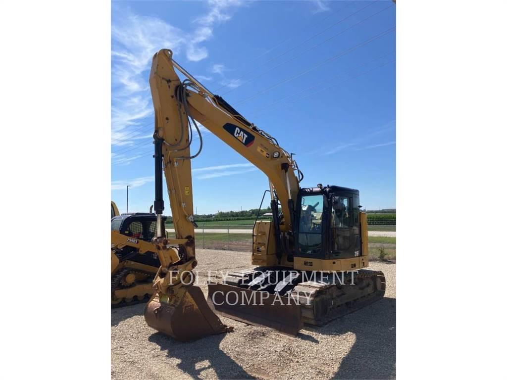 CAT 315FL9 Rupsgraafmachines