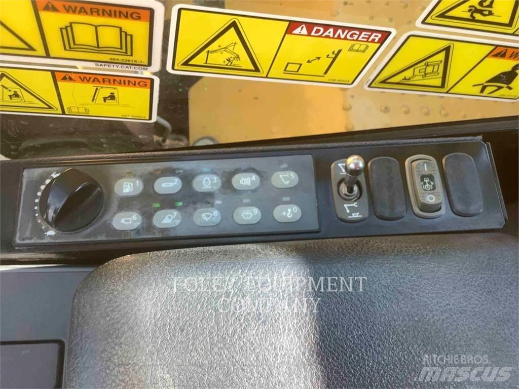 CAT 315FL9 Rupsgraafmachines