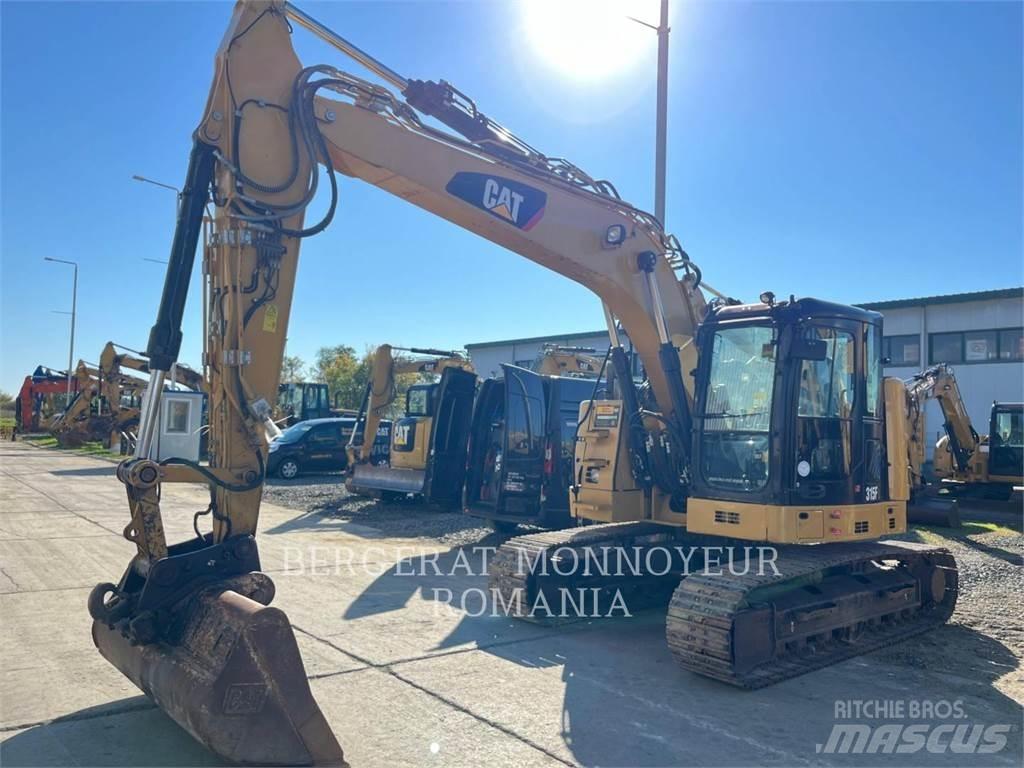 CAT 315FLCR Rupsgraafmachines