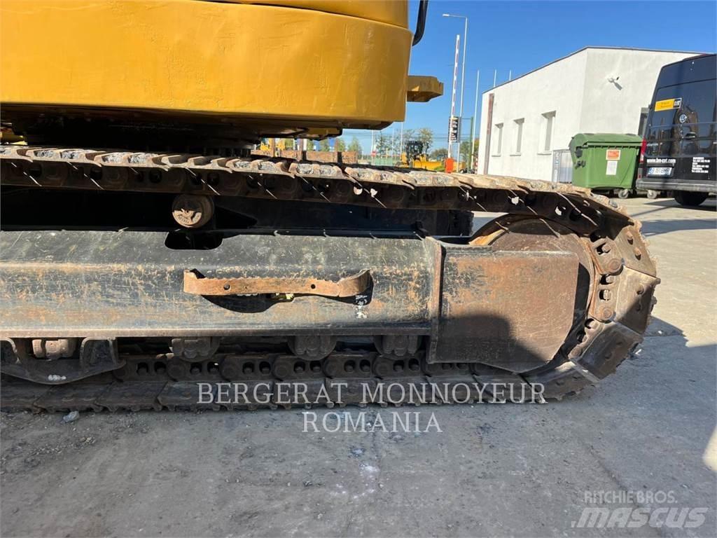 CAT 315FLCR Rupsgraafmachines