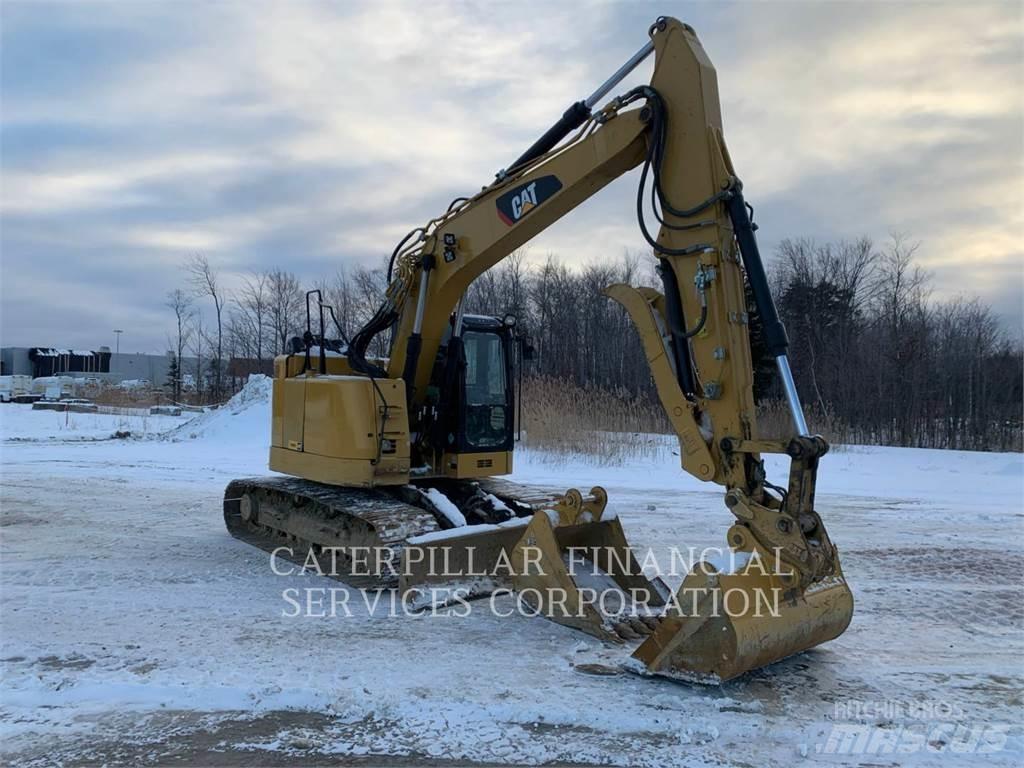 CAT 315FLCR Rupsgraafmachines