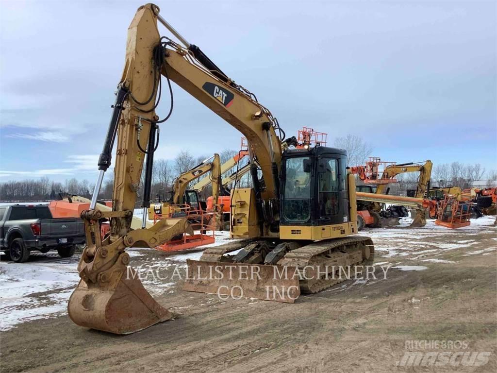 CAT 315FLCR Rupsgraafmachines