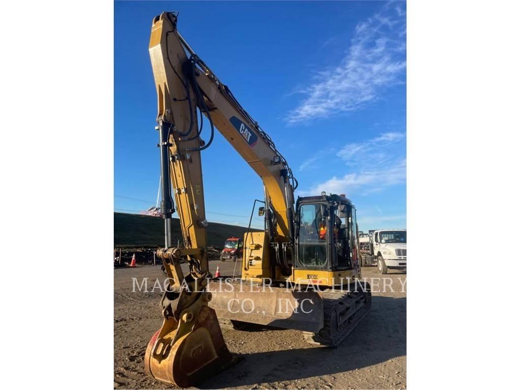CAT 315FLCR Rupsgraafmachines