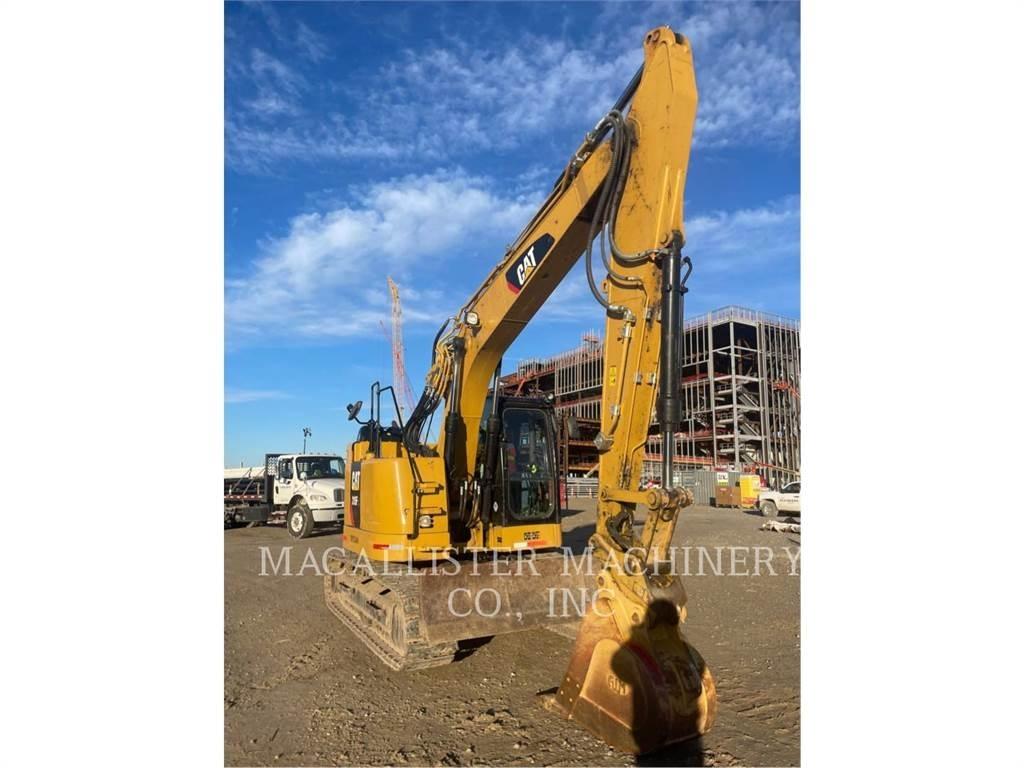 CAT 315FLCR Rupsgraafmachines