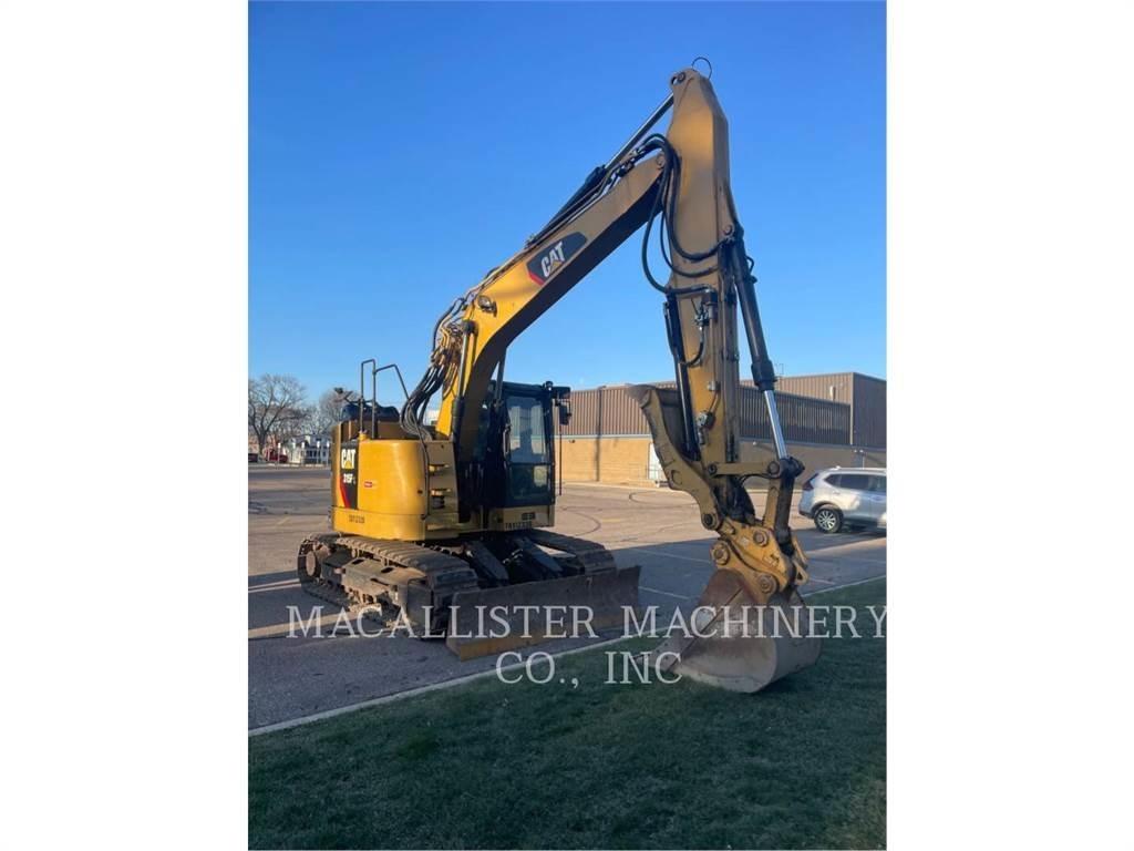CAT 315FLCR Rupsgraafmachines