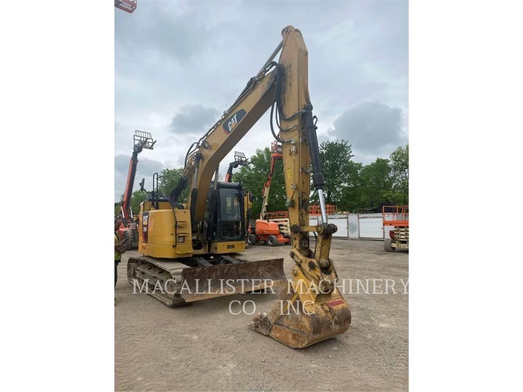 CAT 315FLCR Rupsgraafmachines