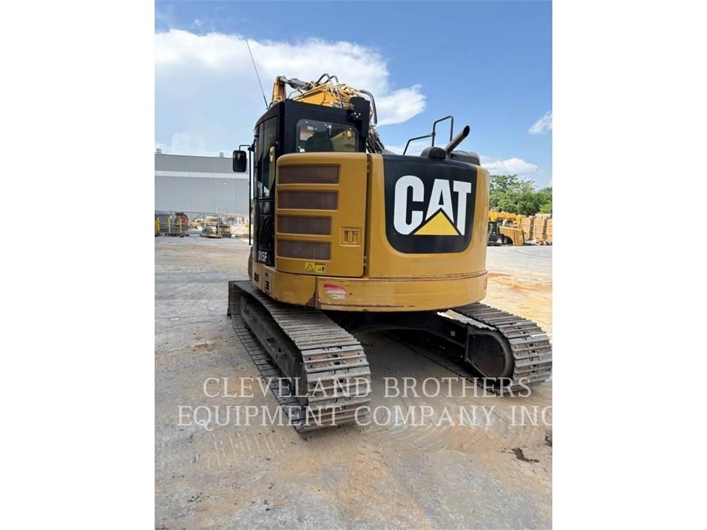 CAT 315FLCR Rupsgraafmachines