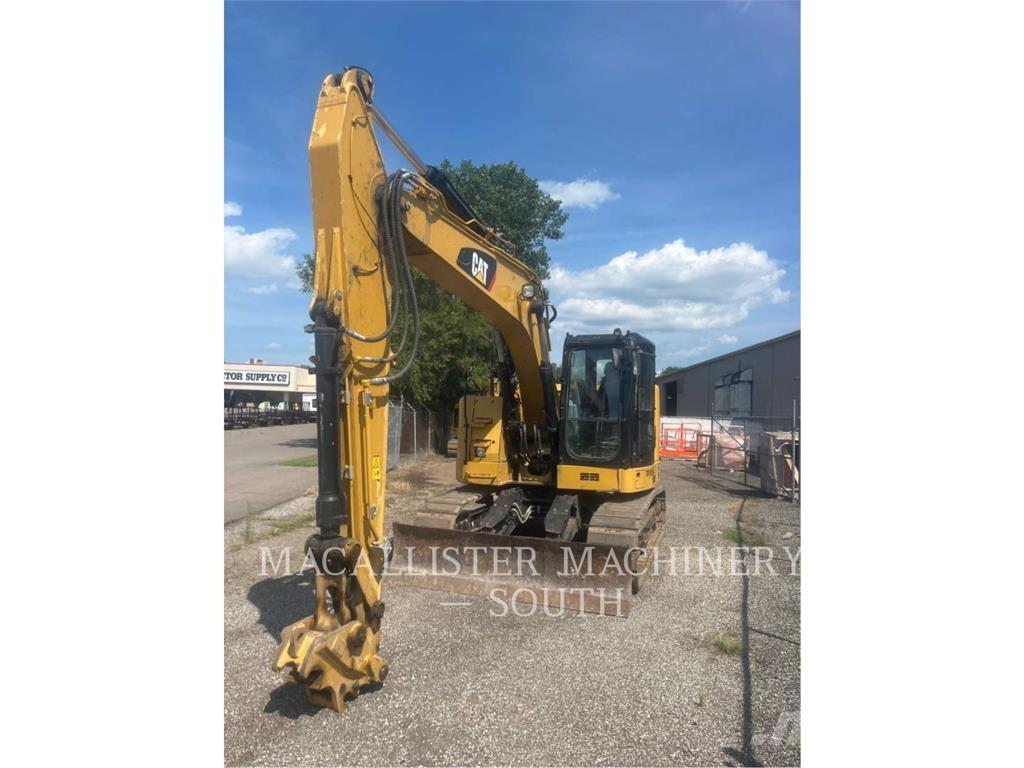 CAT 315FLCR Rupsgraafmachines