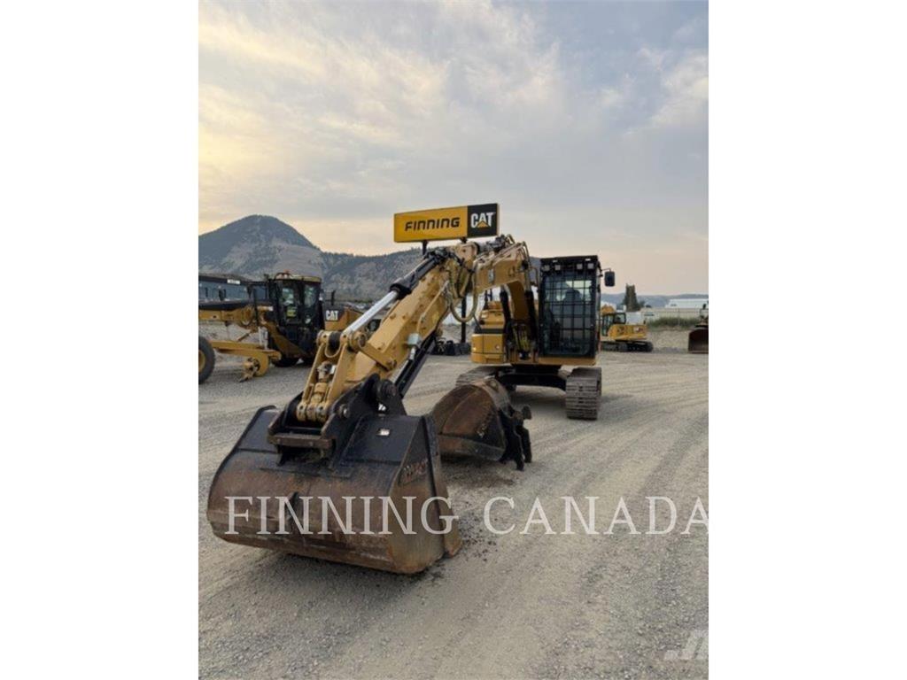 CAT 315GC Rupsgraafmachines