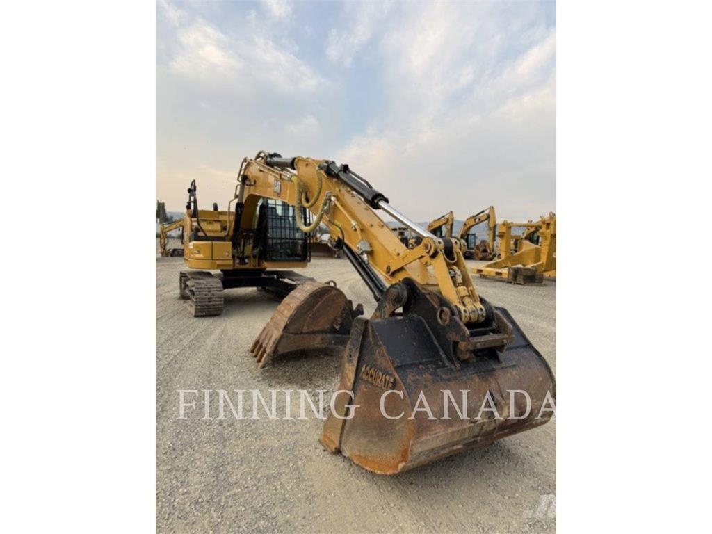 CAT 315GC Rupsgraafmachines