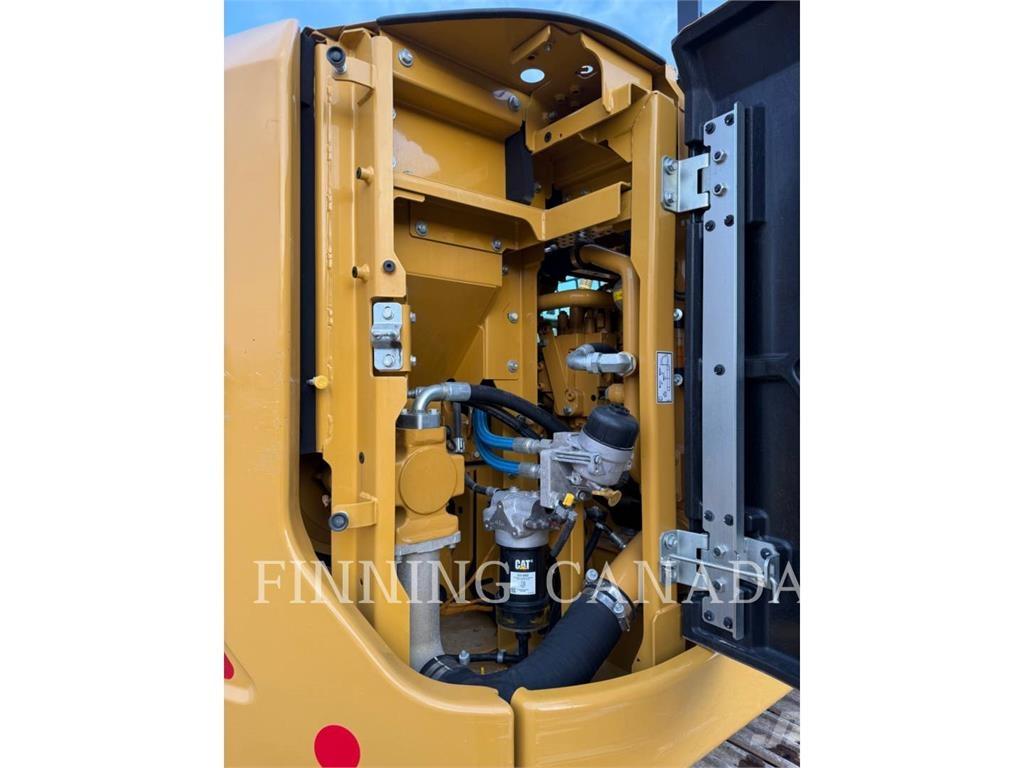 CAT 315GC Rupsgraafmachines