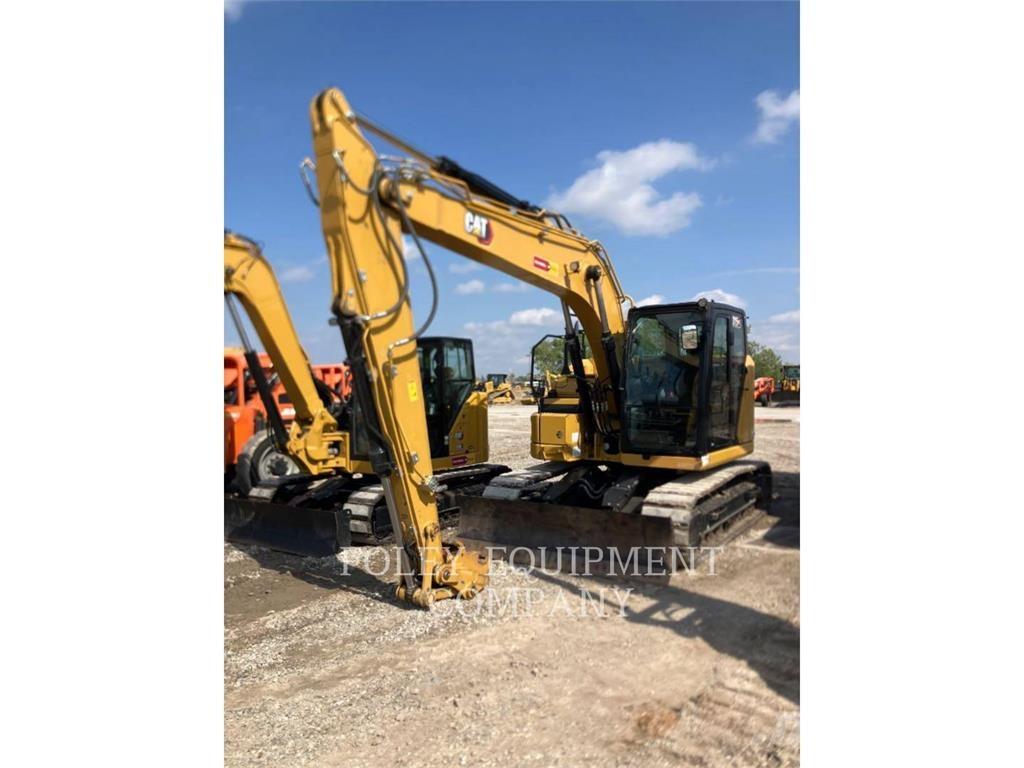 CAT 315GC-079 Rupsgraafmachines