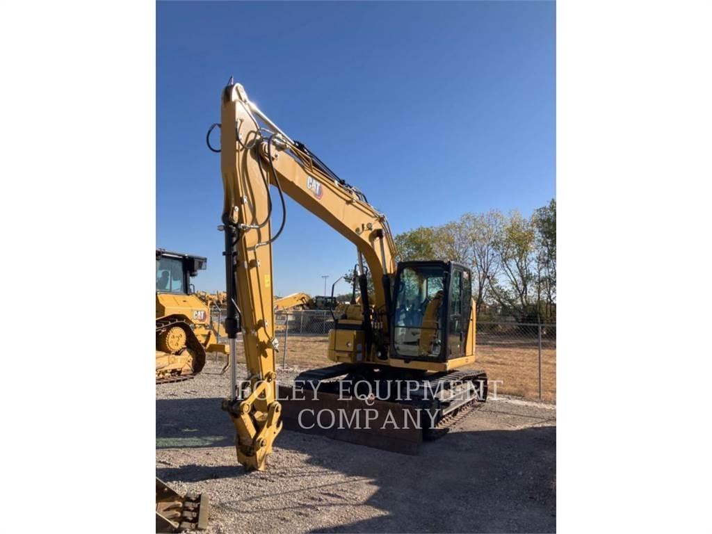 CAT 315GC-079 Rupsgraafmachines