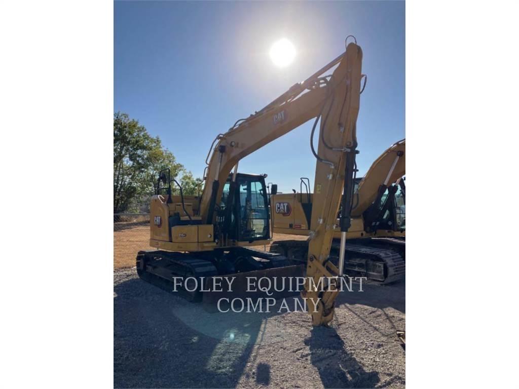 CAT 315GC-079 Rupsgraafmachines