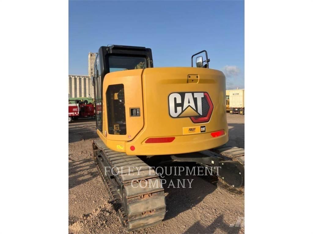 CAT 315GC-079 Rupsgraafmachines