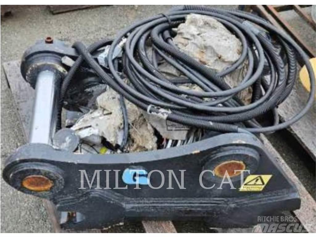 CAT 316-317 S70 COUPLER Snelkoppelingen