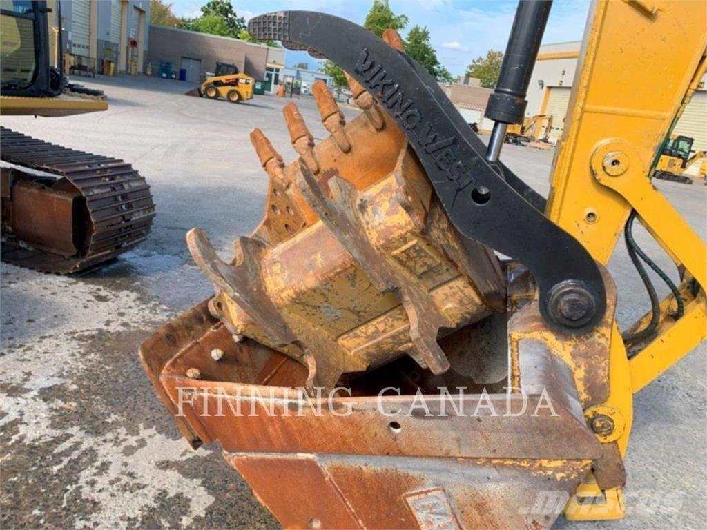 CAT 316E Rupsgraafmachines