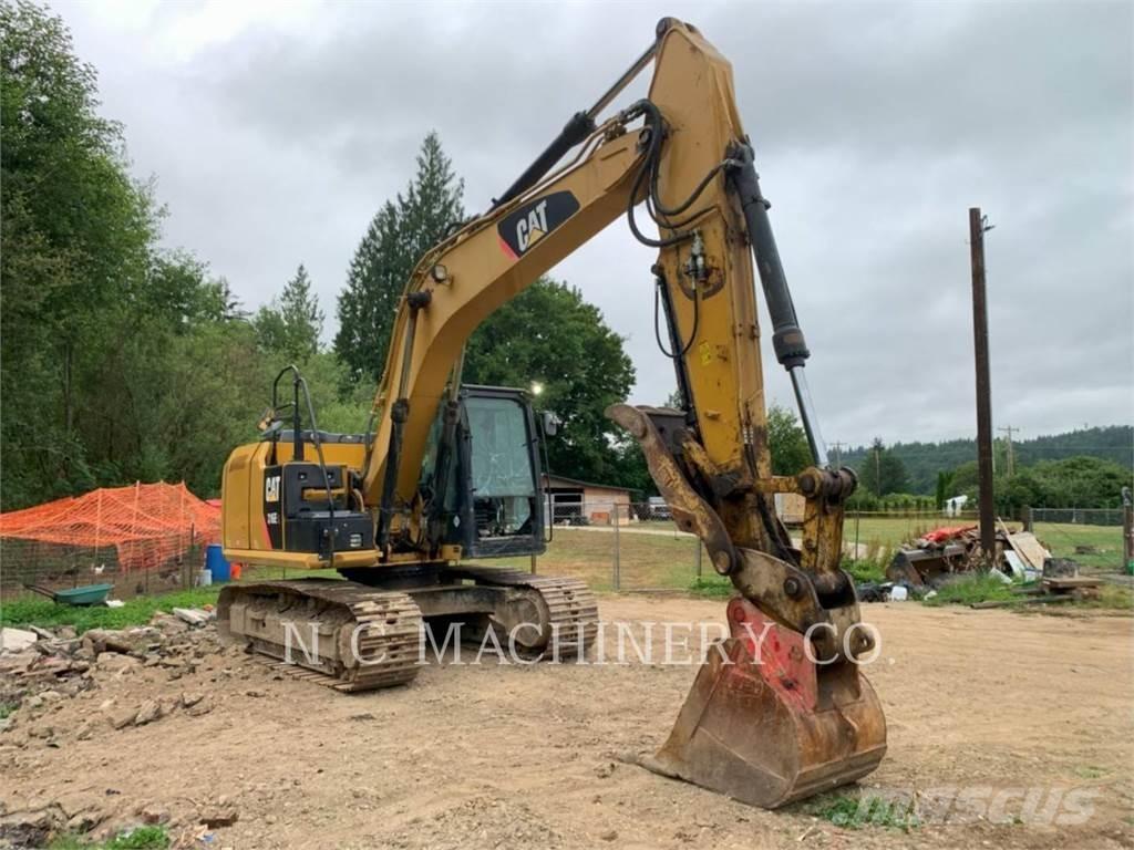CAT 316E L Rupsgraafmachines