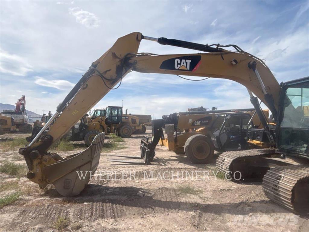 CAT 316E L Rupsgraafmachines