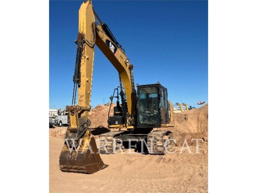 CAT 316EL Rupsgraafmachines