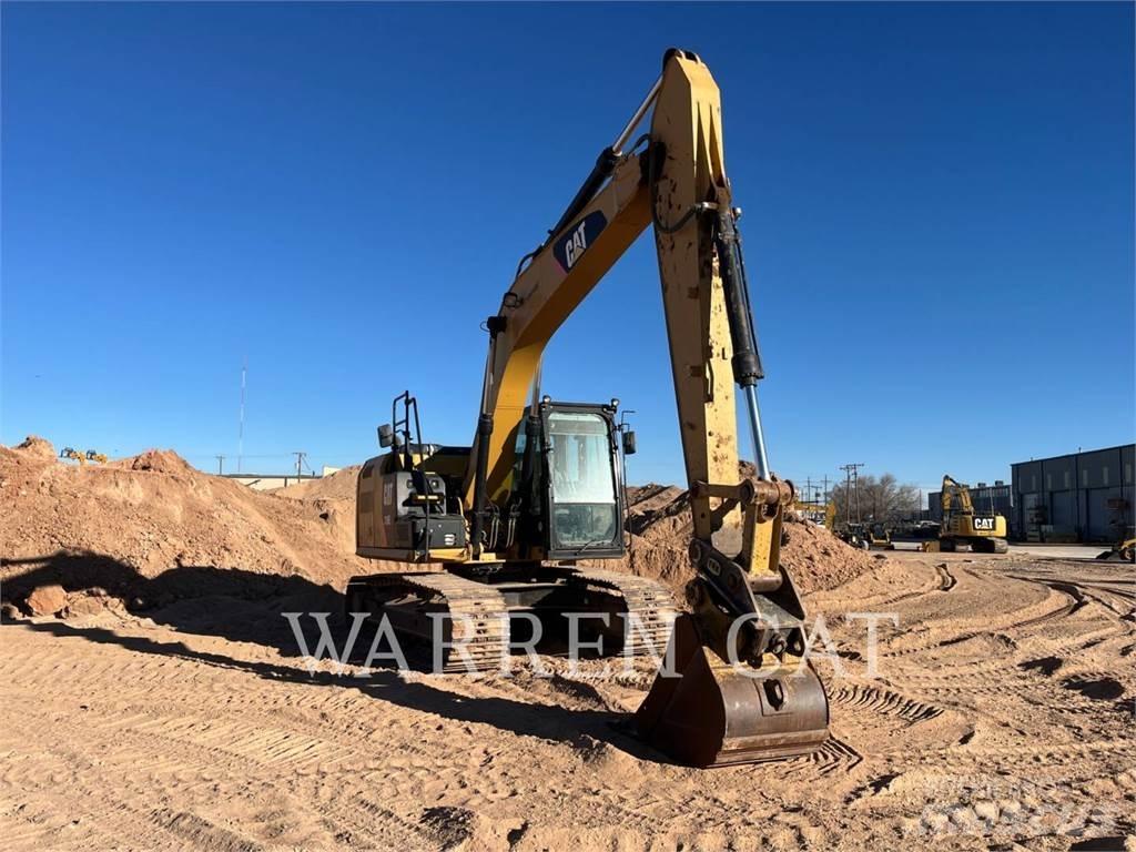CAT 316EL Rupsgraafmachines