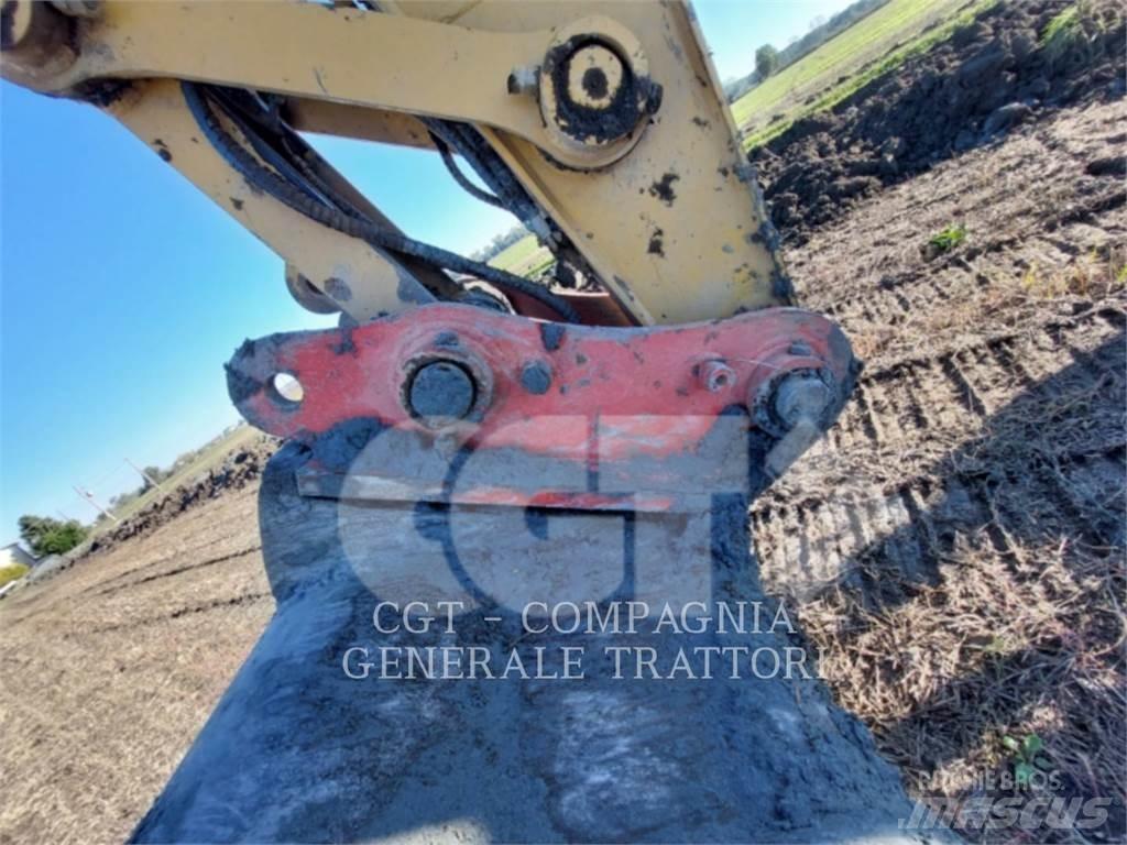 CAT 316F Rupsgraafmachines
